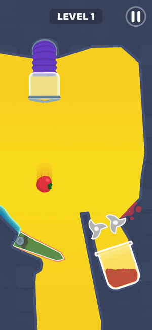 水果狂潮3D游戏安卓中文版  v1.0图2