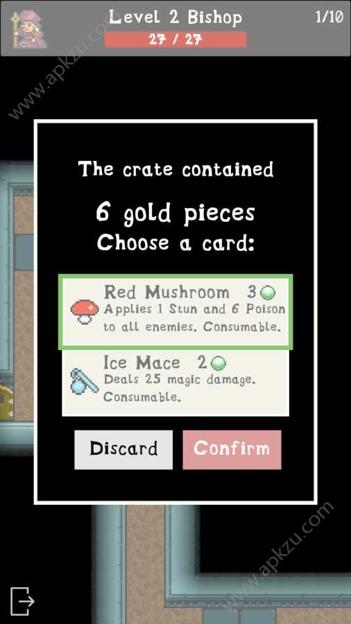 卡牌十字军游戏安卓中文版最新下载  v1.0图2