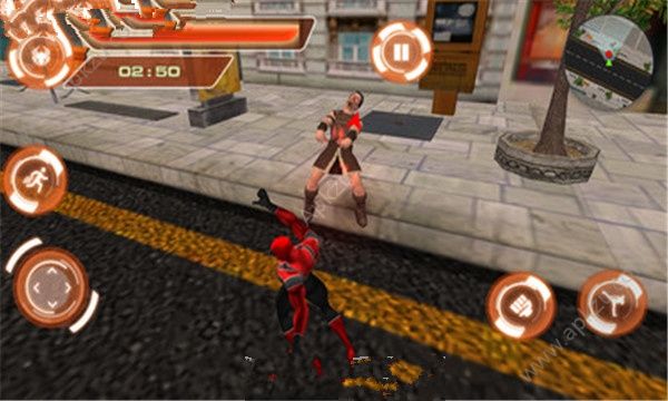 蜘蛛侠救援行动游戏图4