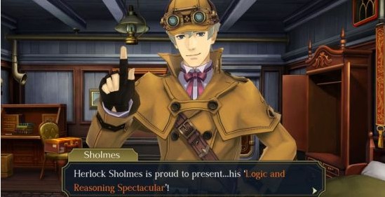 大逆转裁判编年史游戏图2