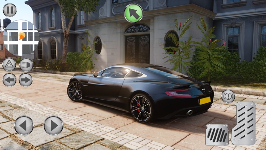 出租车驾驶模拟器2021游戏中文版  v1.0图3