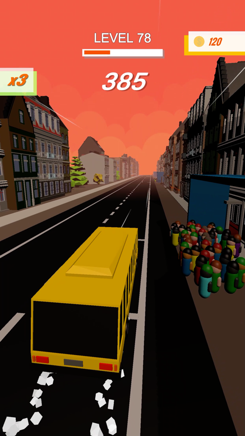 完美巴士游戏手机版 v1.0图2