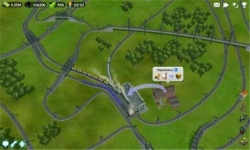 席德梅尔的铁路2汉化版图2