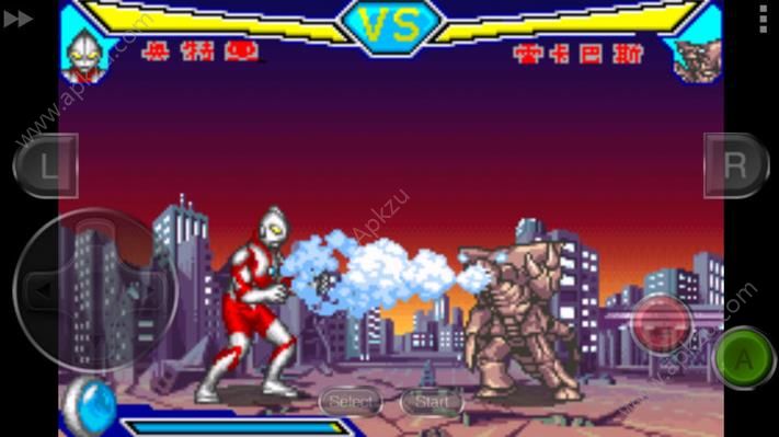 对决奥特曼之激斗英雄隐藏奥特曼出招表手机版  v4.8.2图4