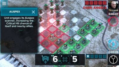 战锤40k弑君者手机版图2