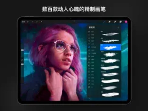 procreate绘画软件手机版图2