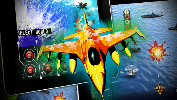 飞机运河大战游戏图2