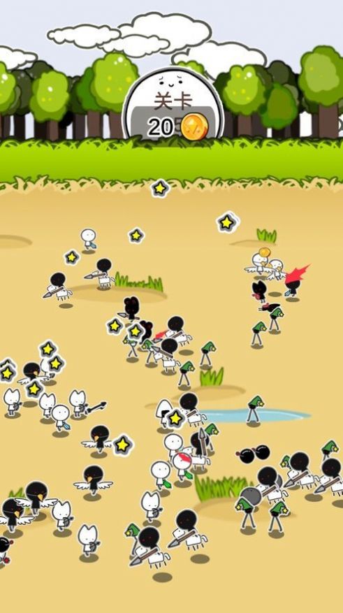 打架我最快游戏官方最新安卓版  v1.0图8