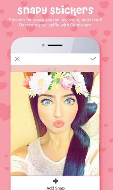 萌萌自拍相机下载软件app图片1