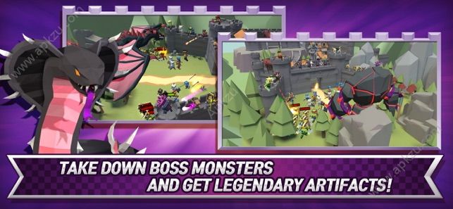 成长王国游戏安卓中文版(Grow Kingdom) v1.0.2图4