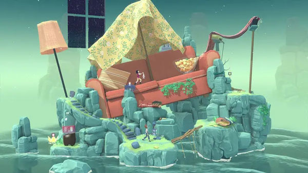 花园之间免付费汉化版2023下载  v1.08图2