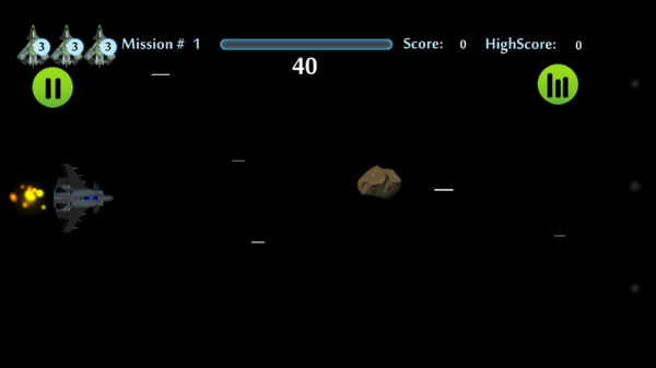 太空战斗机大作战图2