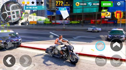 摩托赛车模拟器图2