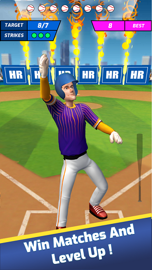 棒球粉碎游戏图3