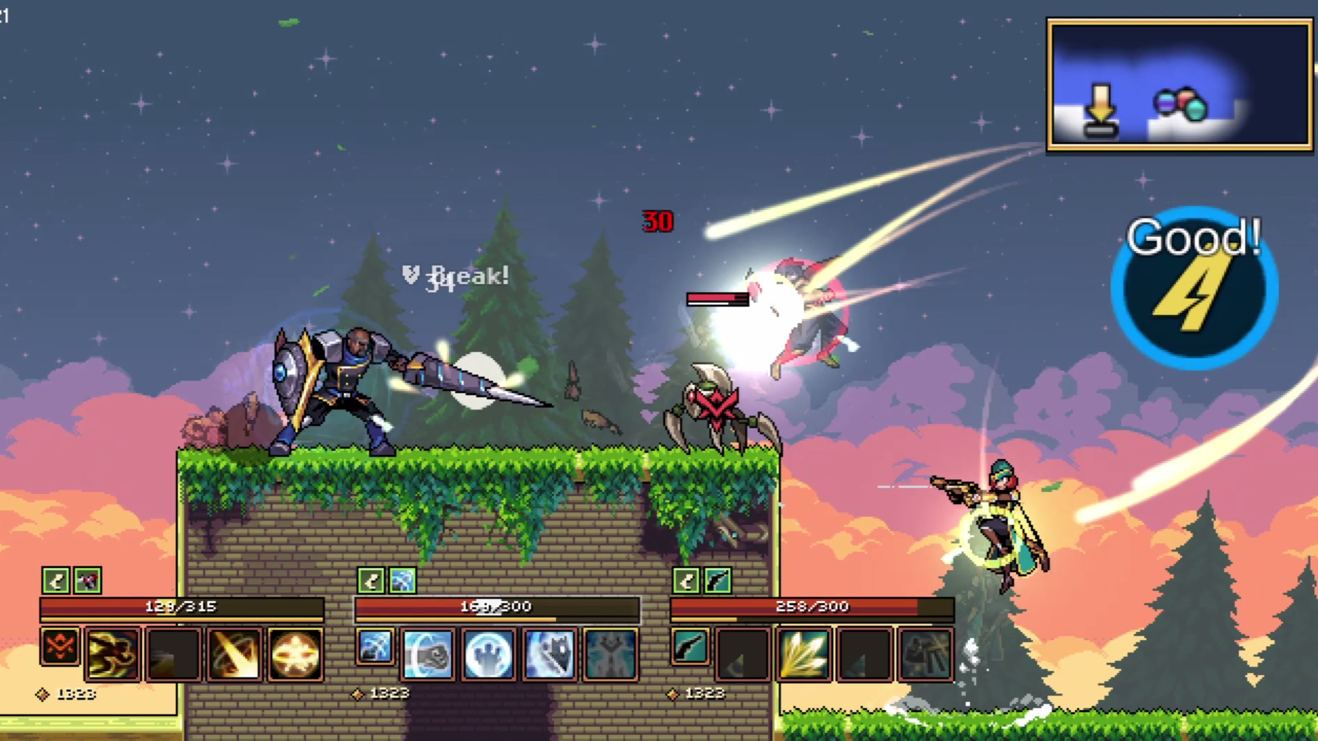 埃尔德兰德中文版图2