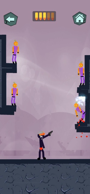 火柴子弹射击游戏安卓最新版 v1.0图3
