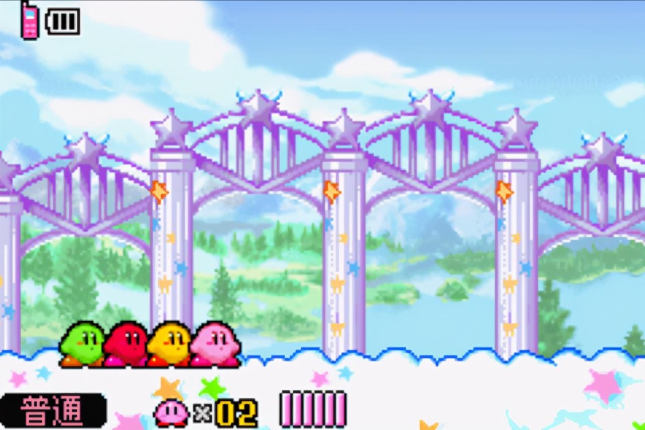 星之卡比镜之迷宫金手指图2