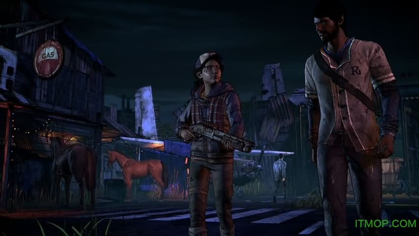 行尸走肉第三季图1