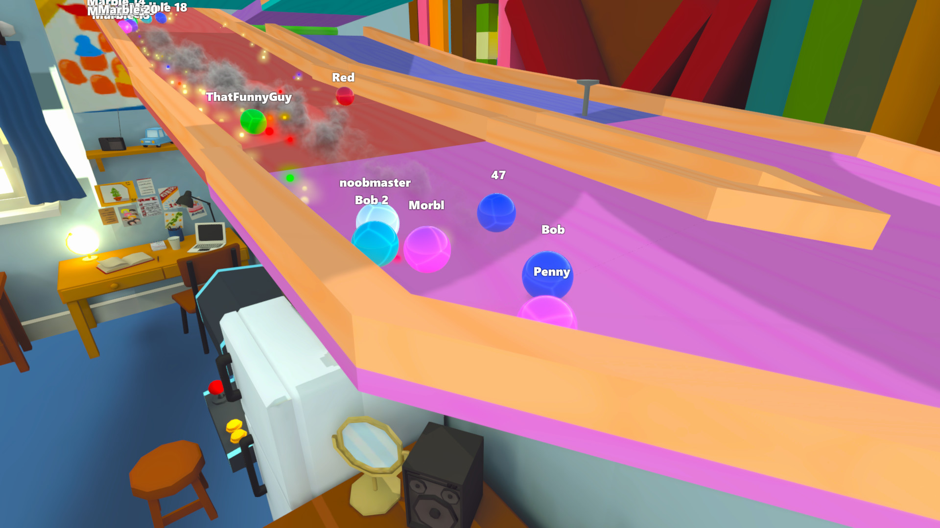 Marble World游戏中文手机版  图3