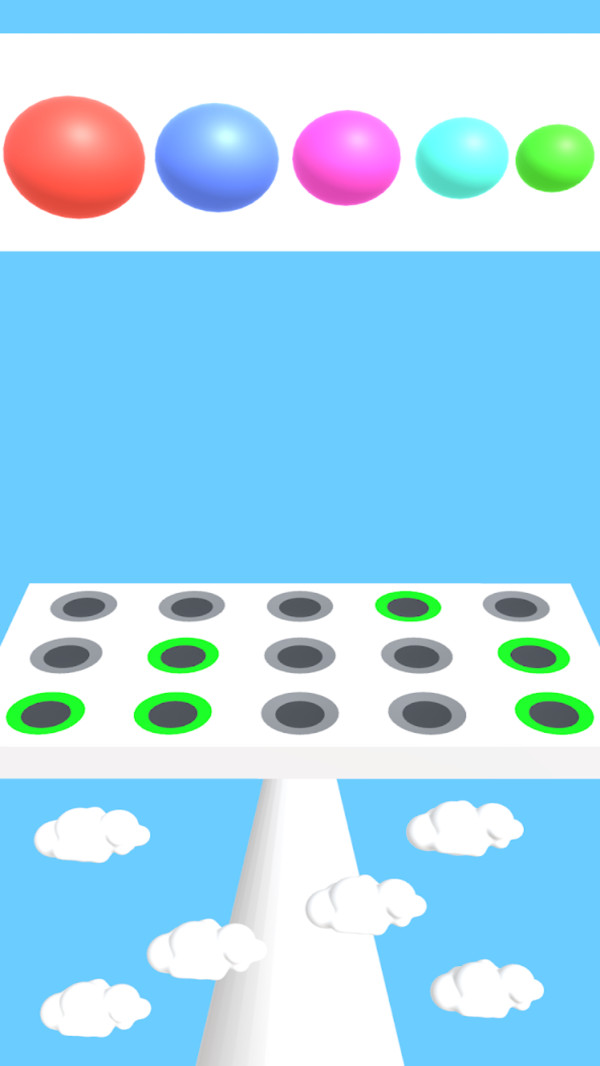 球球跷跷板游戏图1