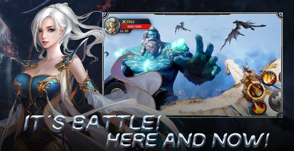 星灵之诗手游图2