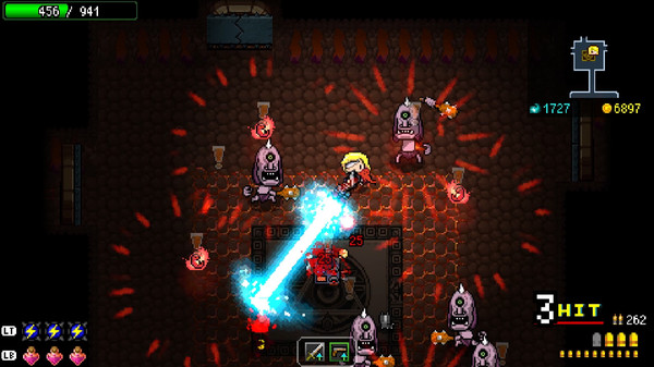 炸裂树莓浆游戏中文版（Raspberry Mash）  v1.0.4图4