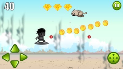 幽灵骑士中文版手机版图3