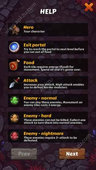 地牢爬行者游戏下载安卓版  v1.0.028图6