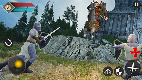 剑术格斗2020图1