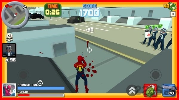 蜘蛛侠决战拉斯维加斯图3