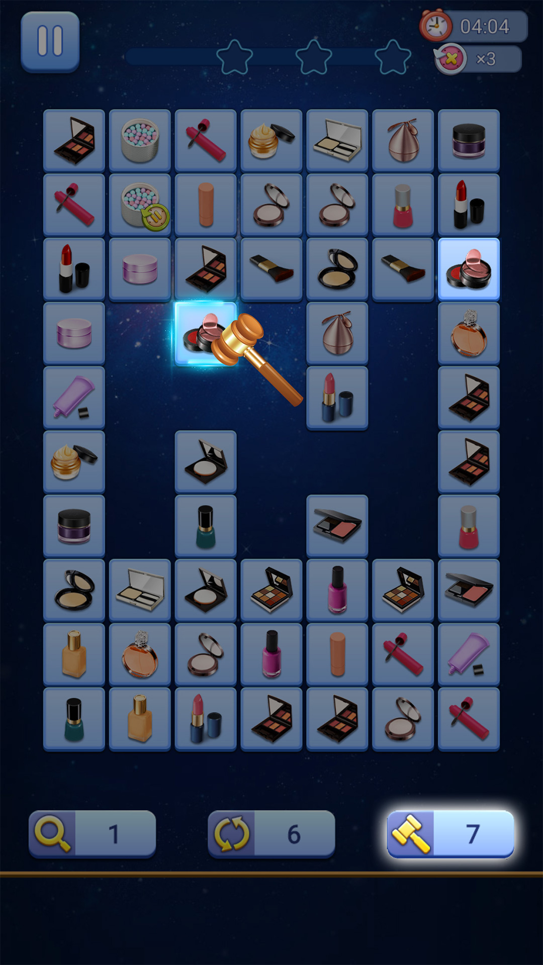 连连看经典版图1