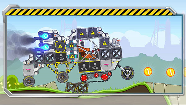 暴爽疯狂赛车内购 v1.0.9 安卓版图2