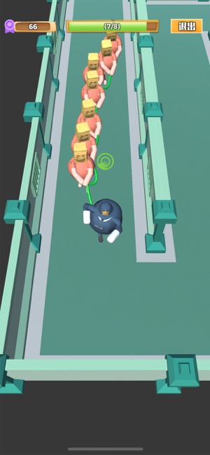 警察抓小偷游戏金币手机版安卓下载 v1.0_91图5