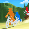 下山比赛3D游戏