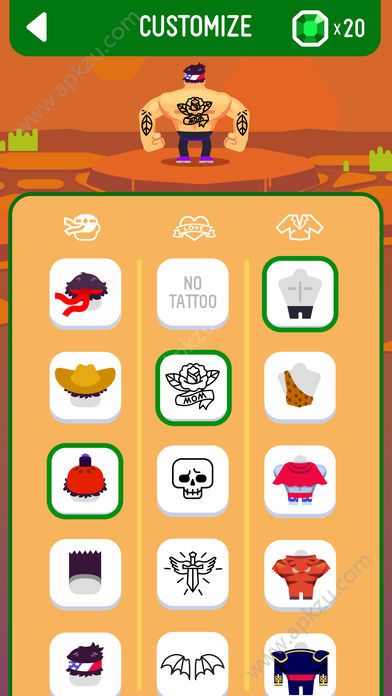 天生攀爬者游戏安卓中文版zpk最新下载（Born To Climb）  v1.0.9图1