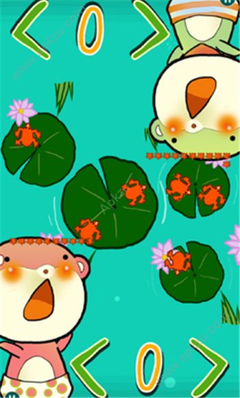 双人对决小游戏关卡完整版下载（Duel Otters）  v1.705图4