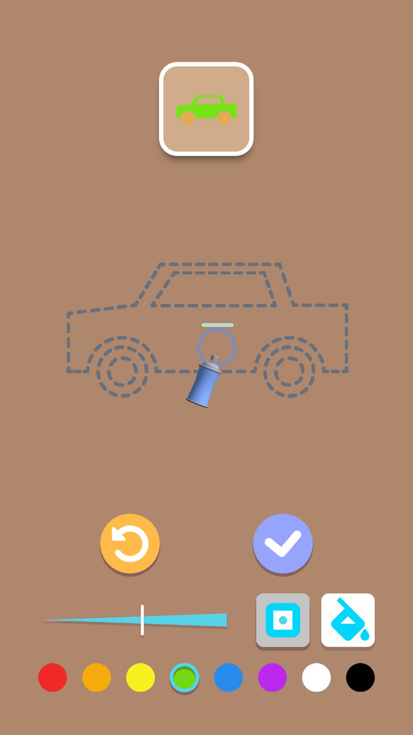 涂鸦装饰游戏图2