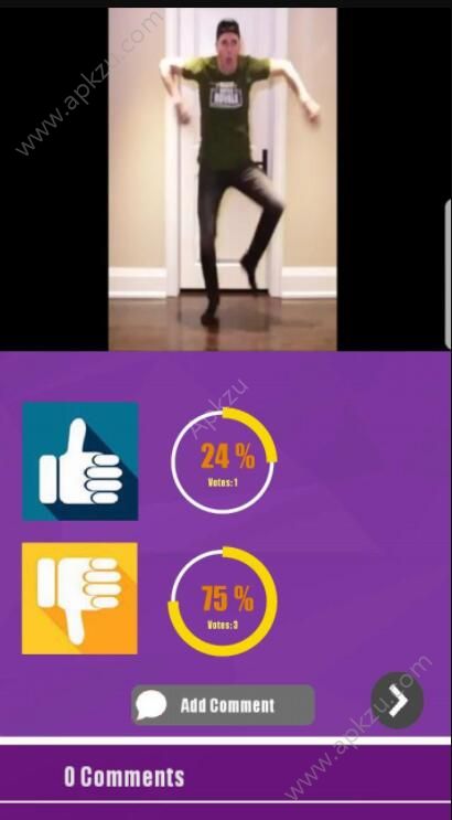 Fortdance舞蹈挑战游戏下载安卓手机版  v1.0.8图4