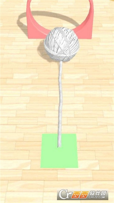 滚动的毛毛球安卓版图1