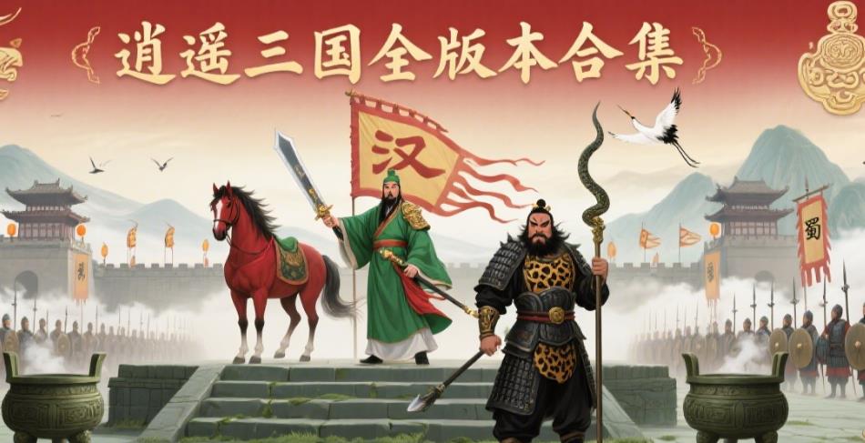 逍遥三国全版本合集