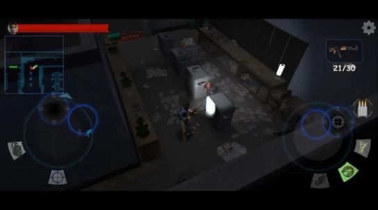 僵尸游戏病毒危机中文版图3