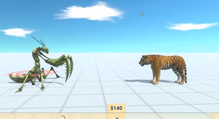 搞笑动物模拟器游戏安卓手机版  v1.0图2