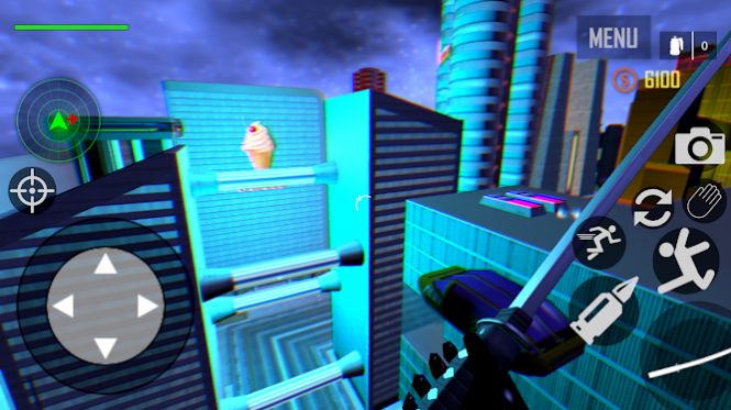 赛博蜘蛛2777游戏安卓汉化版  v1图4