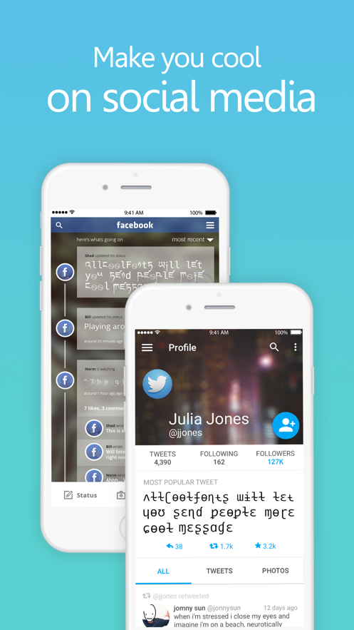 Fancy Text安卓图2