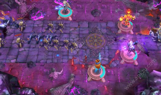 塔防大陆手游图2