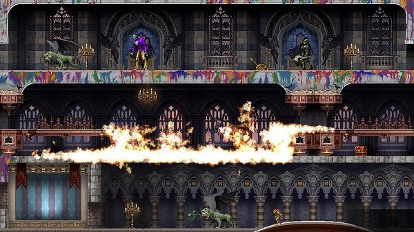 恶魔城月之轮回手机版模拟器安卓下载  v3.2.2图4