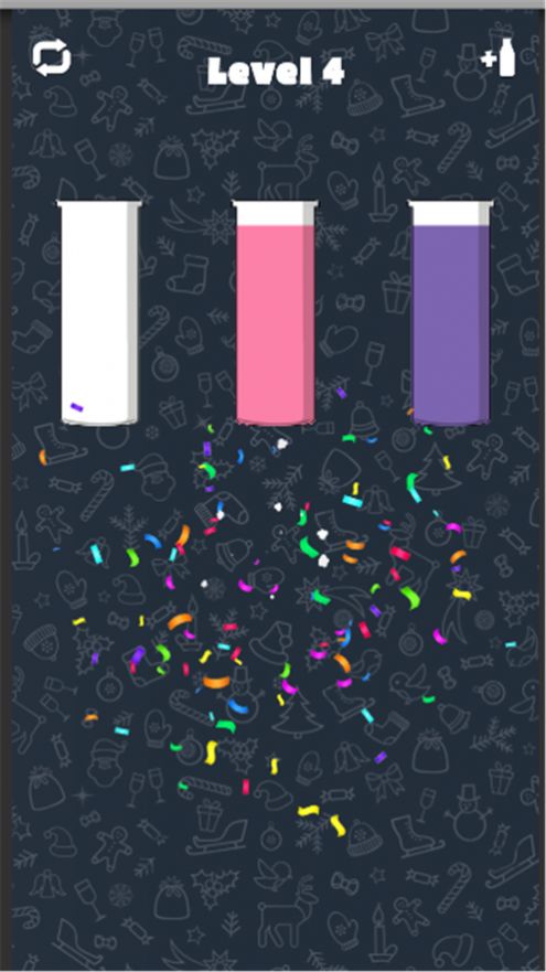 水排序拼图颜色游戏手机版  v1.0图1