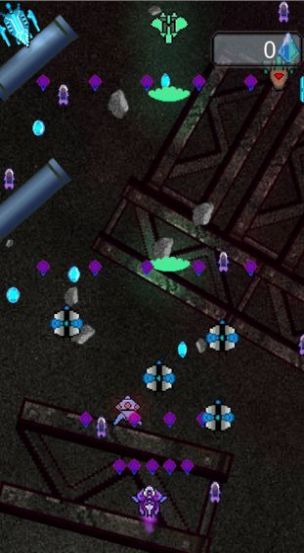 魔力战机游戏安卓手机版  v1.0.2图5