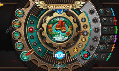 军团战棋英雄时代1.1.0最新版  v1.1.0图2