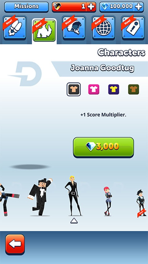 特工跑酷(Agent Dash)图5